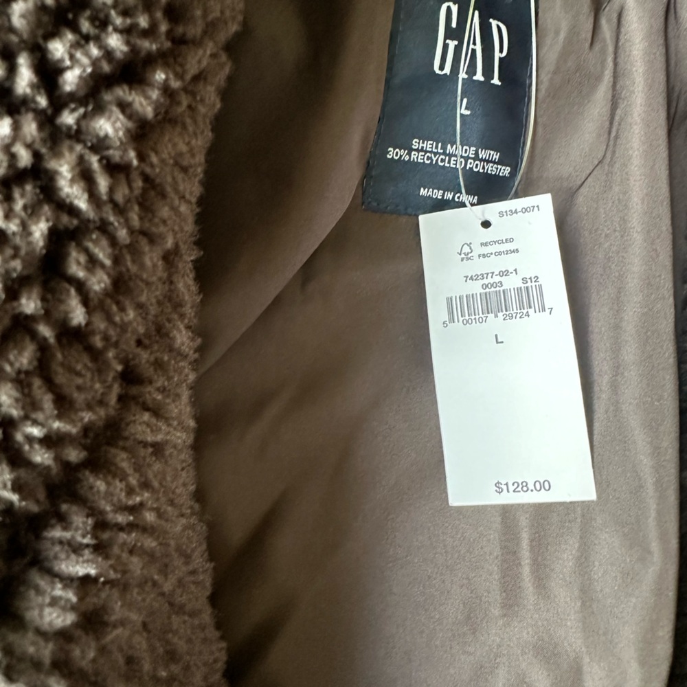 Teddy Jacket - Picture 4 of 4